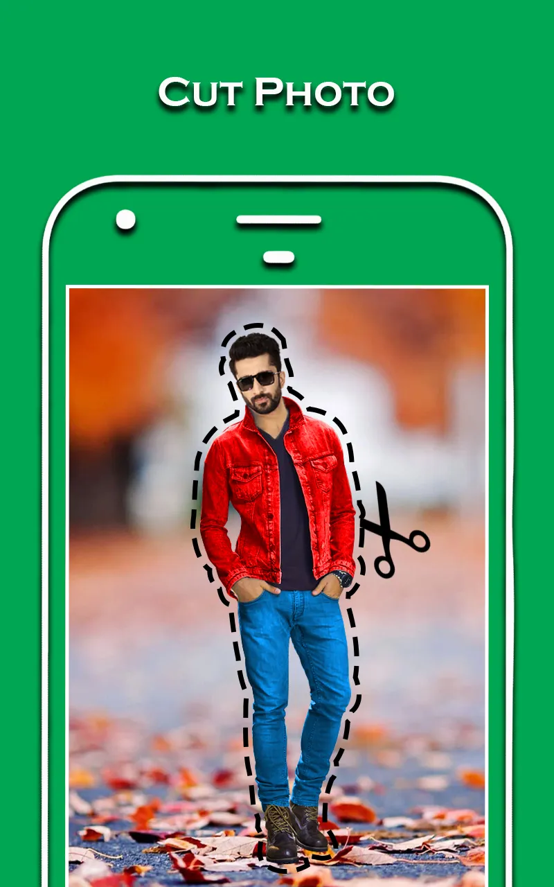 City photo editor: photo frame | Indus Appstore | Screenshot