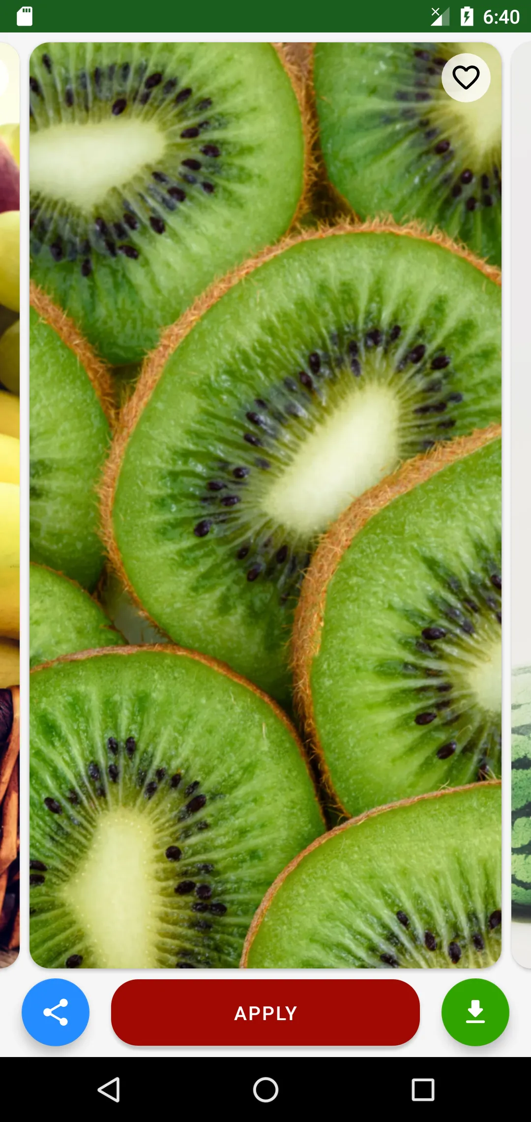 Fruit Wallpapers | Indus Appstore | Screenshot