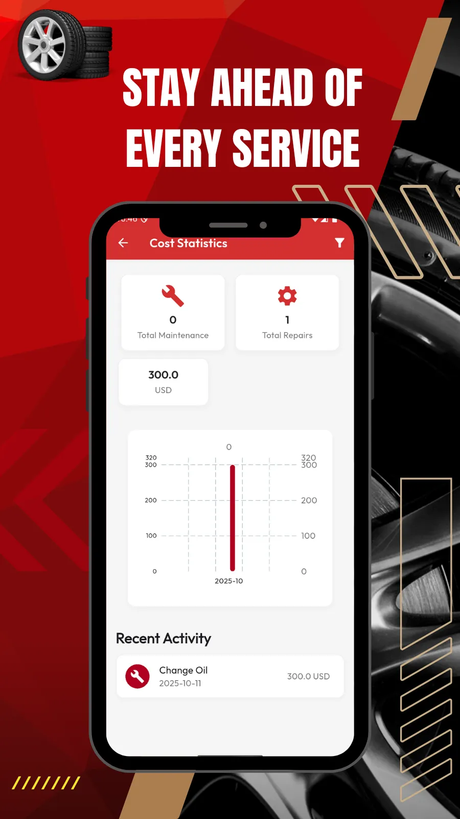 AutoLog | Indus Appstore | Screenshot