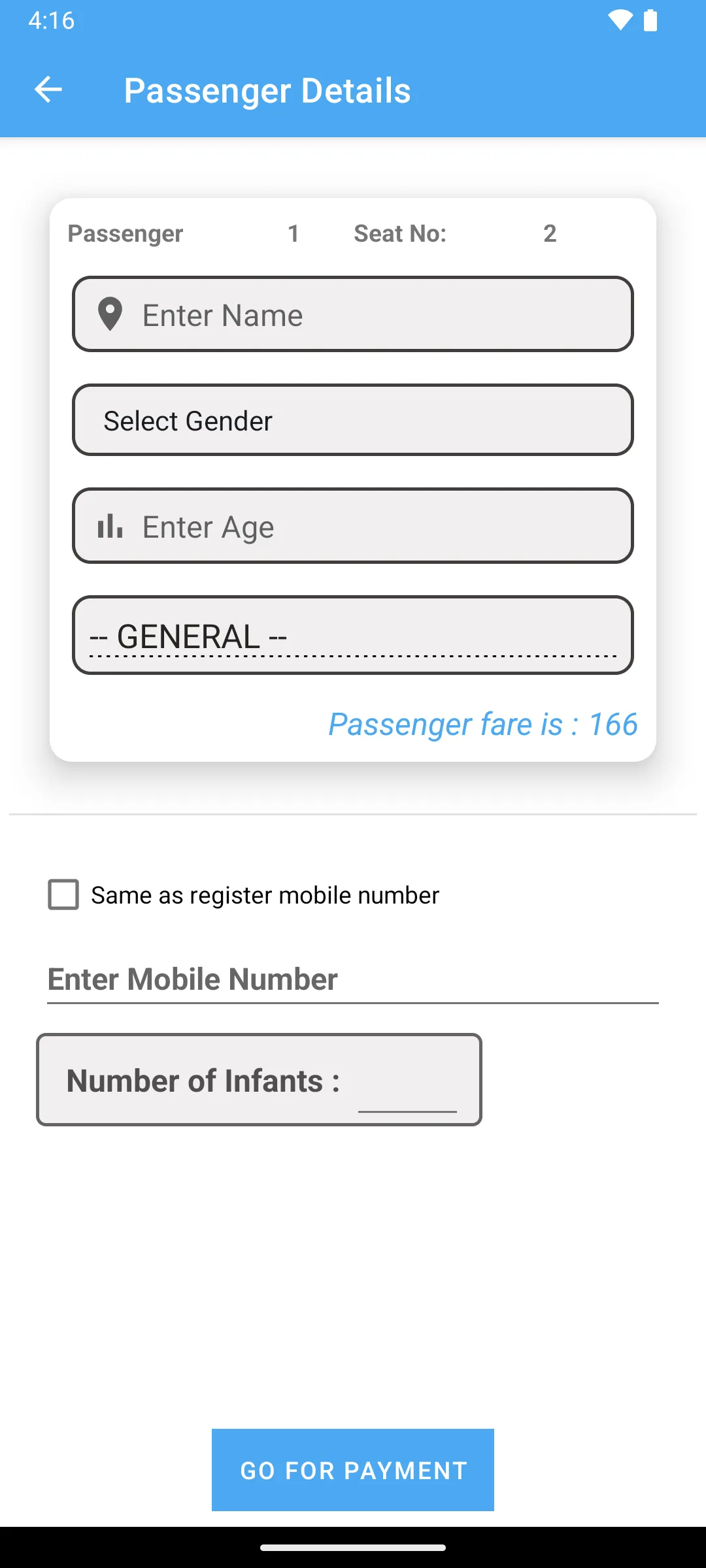 SBSTC Mobile App | Indus Appstore | Screenshot