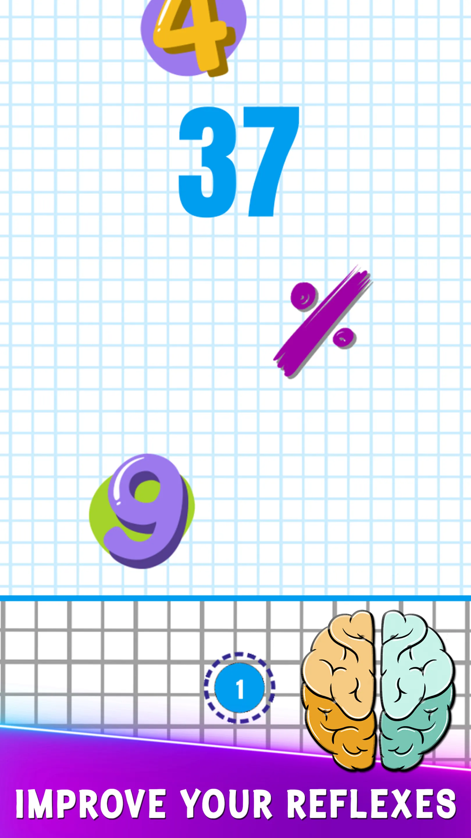 Math Shooter - Number Blaster | Indus Appstore | Screenshot