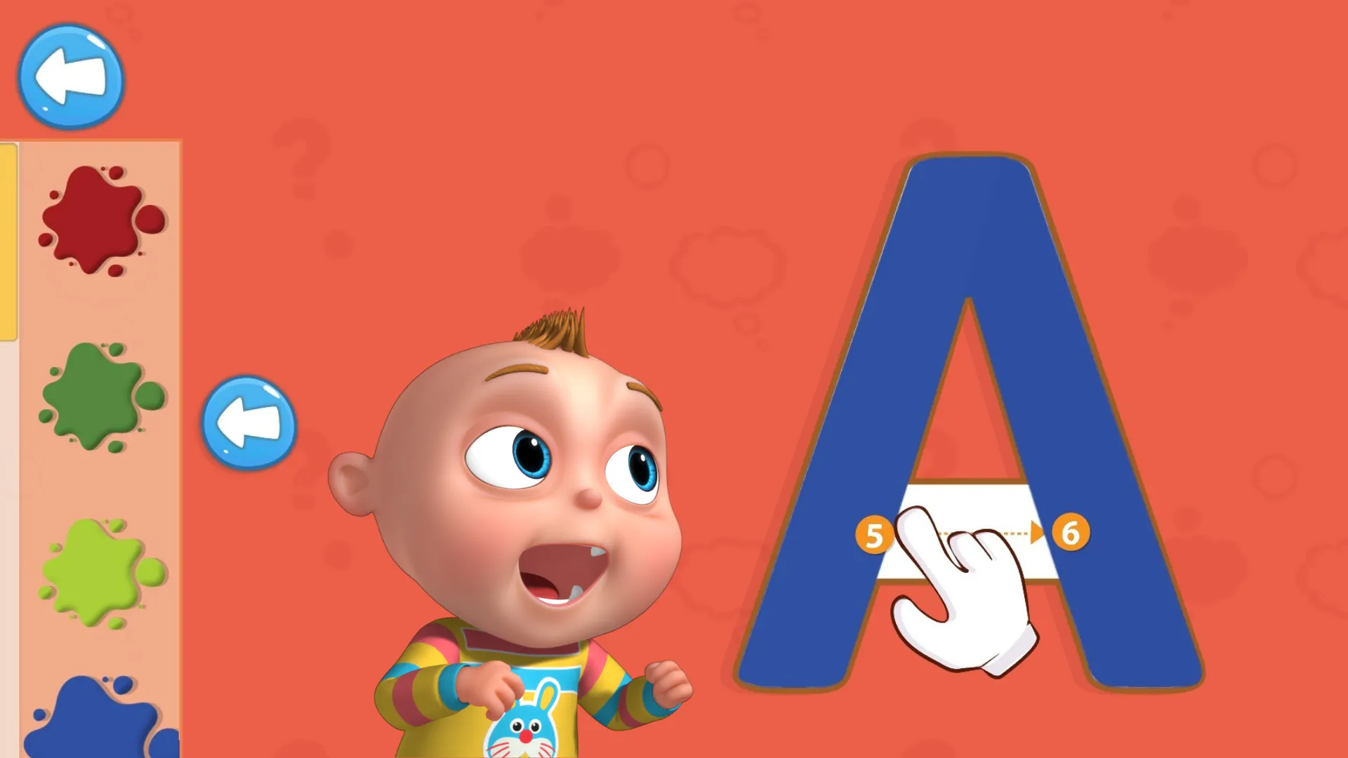 ABC Song Rhymes Learning Games | Indus Appstore | Screenshot