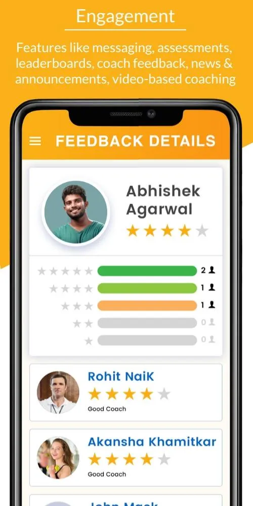 AcadWare | Indus Appstore | Screenshot