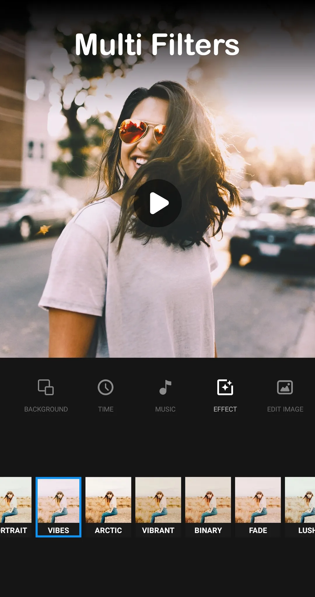 Photo Video Maker with Music | Indus Appstore | Screenshot