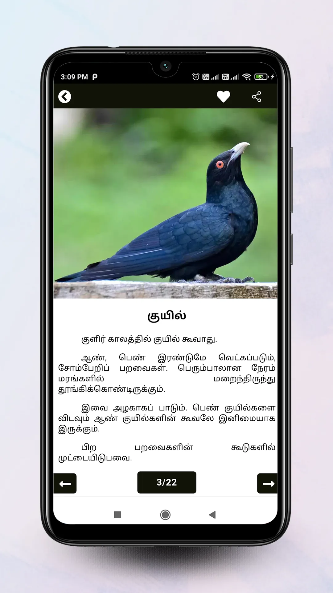 Theriyuma learn GK in Tamil | Indus Appstore | Screenshot