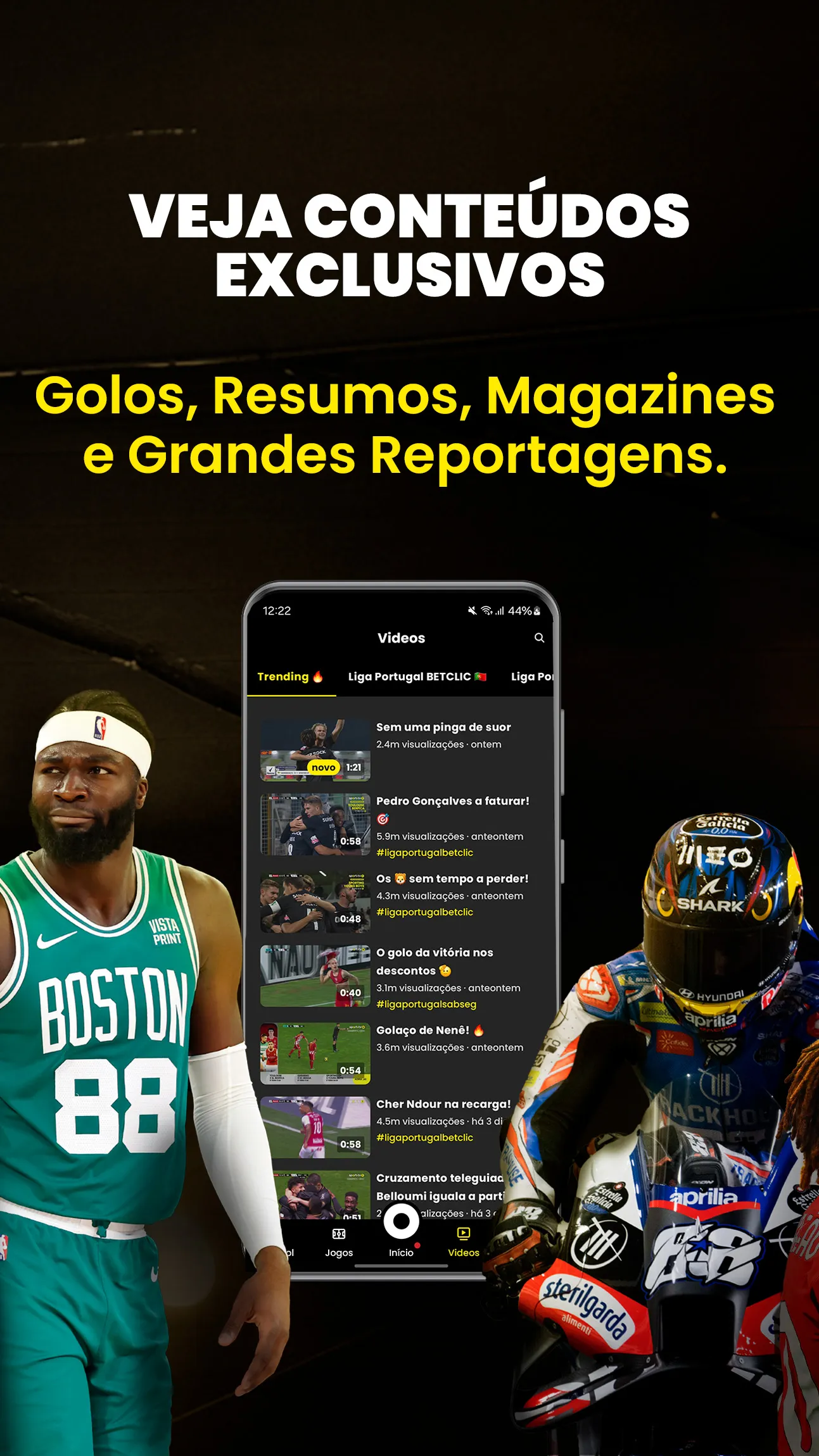 sport tv | Indus Appstore | Screenshot