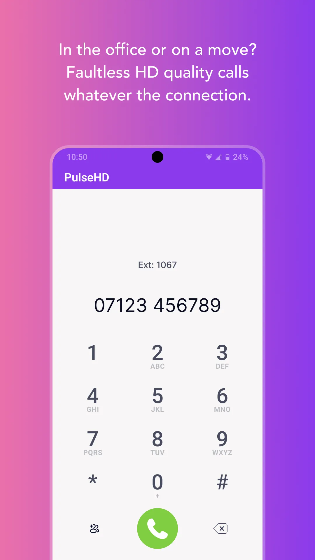 PulseHD | Indus Appstore | Screenshot