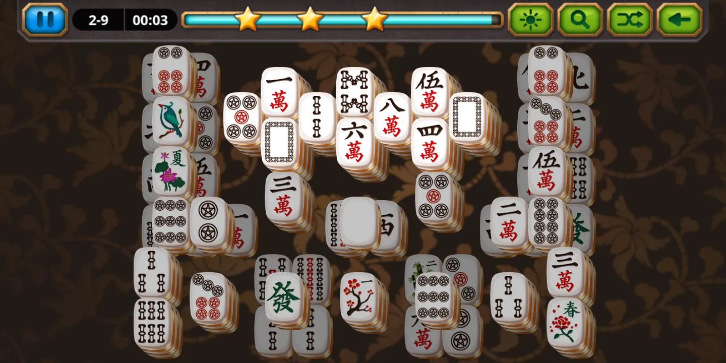 Mahjong Master Solitaire | Indus Appstore | Screenshot