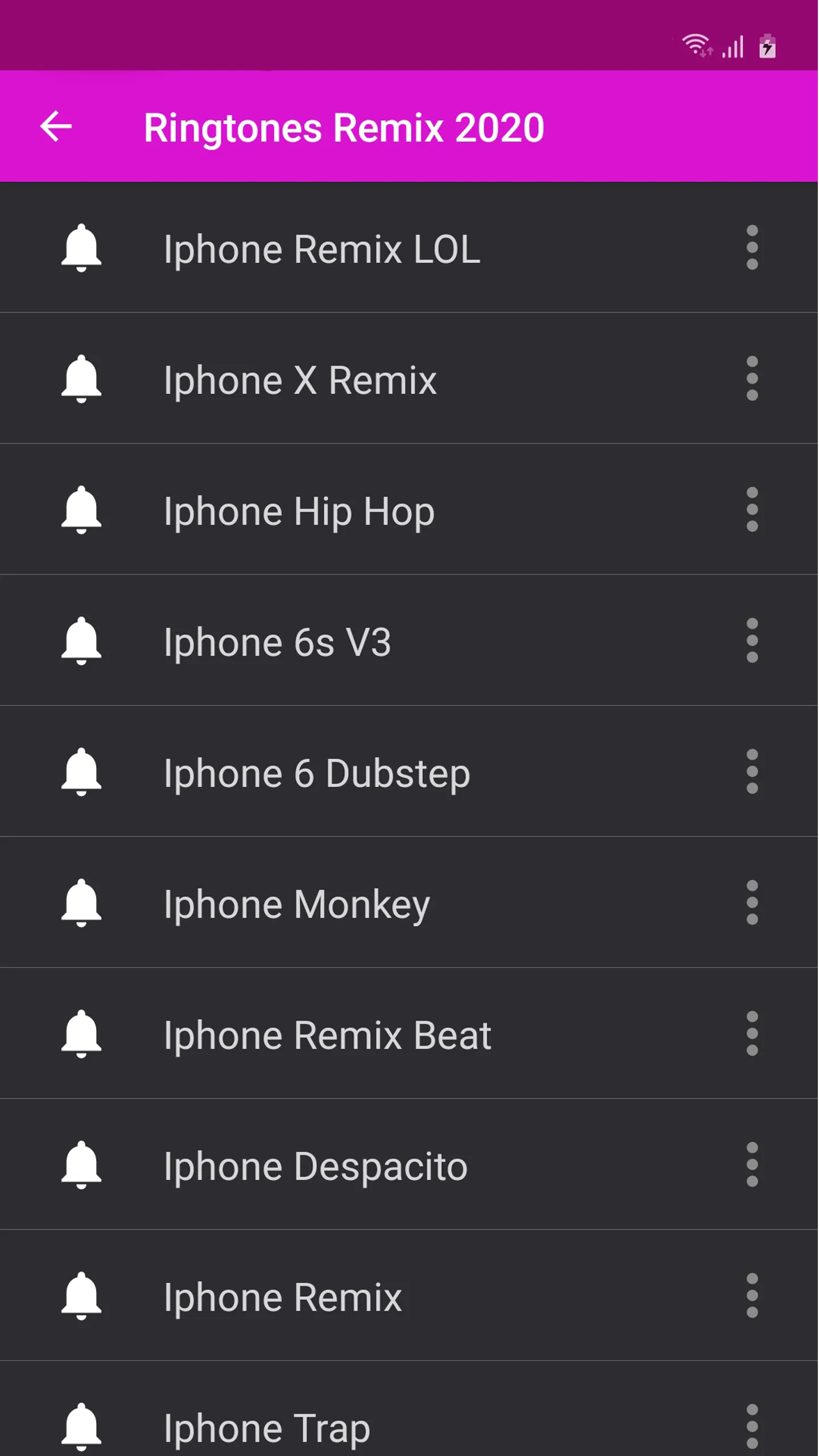 Ringtones Remix 2020 - DJ Remi | Indus Appstore | Screenshot