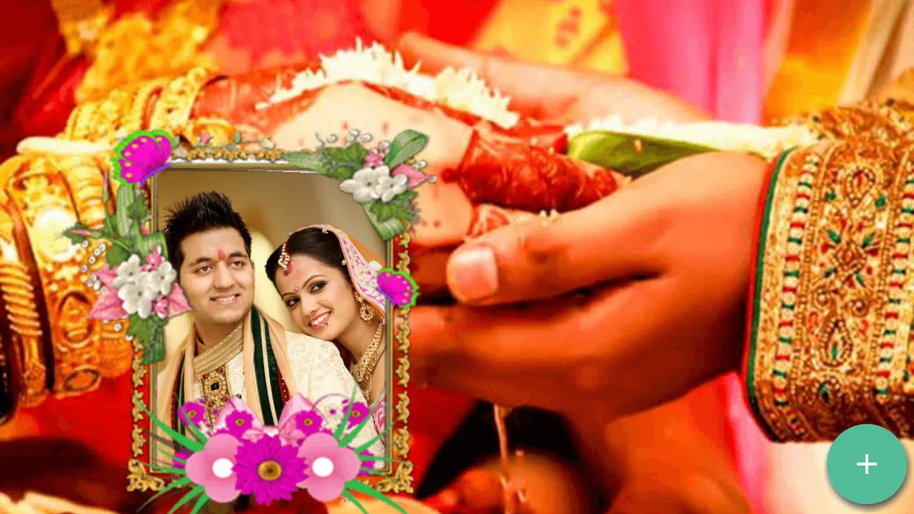 Wedding Photo Frame | Indus Appstore | Screenshot