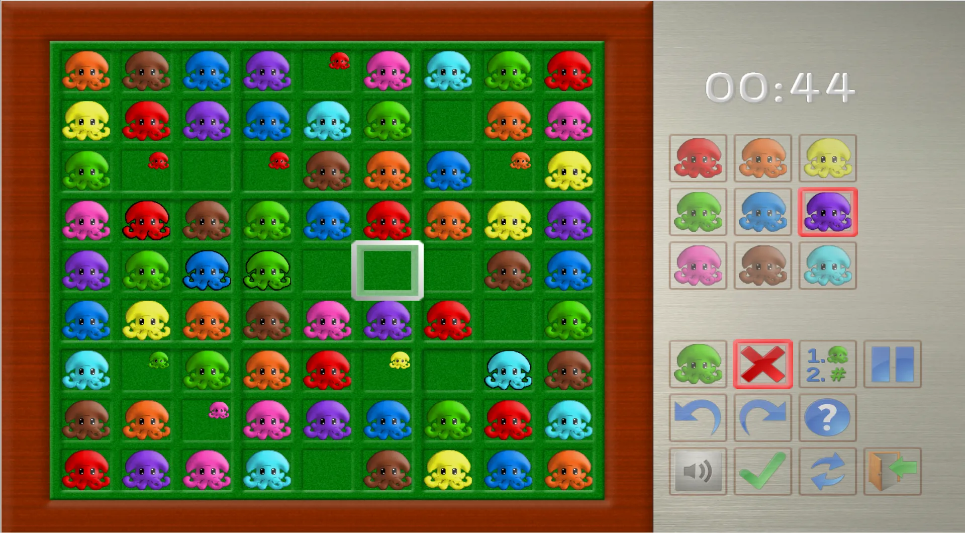 Squid Sudoku | Indus Appstore | Screenshot