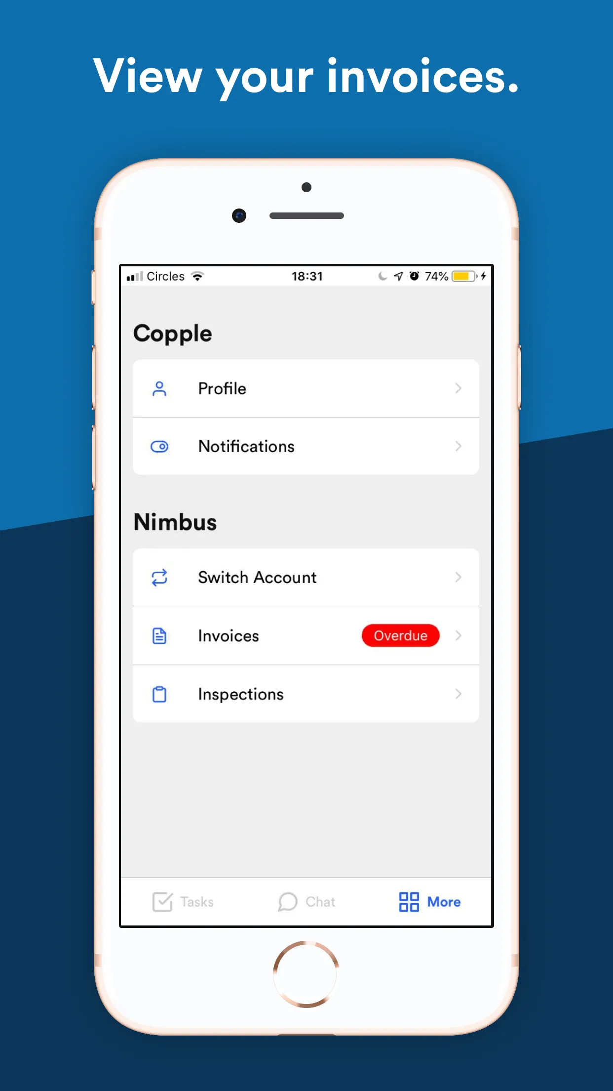 Nimbus for Work | Indus Appstore | Screenshot