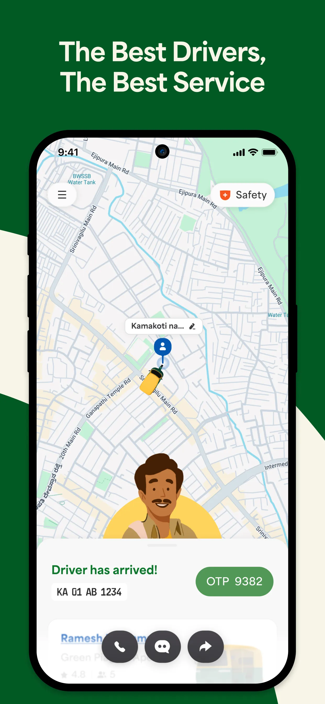 Kerala Savaari | Indus Appstore | Screenshot