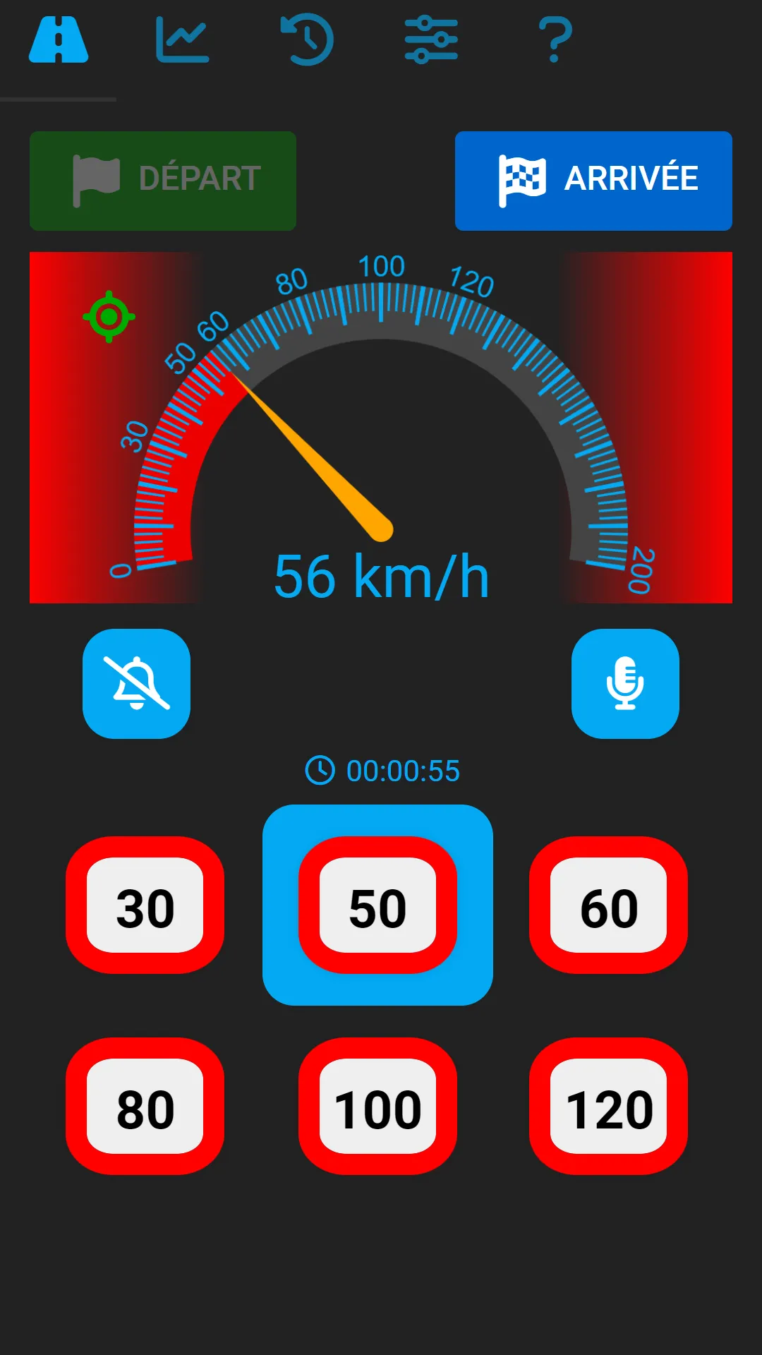 vitexc - speedometer | Indus Appstore | Screenshot