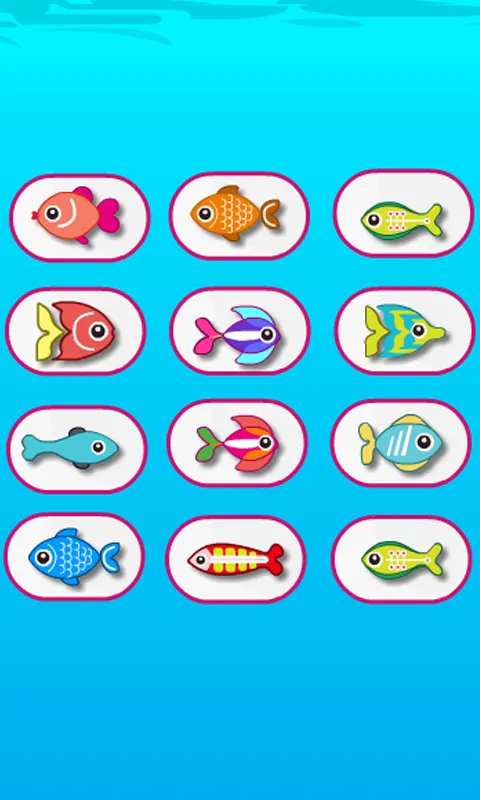 Puzzle Game-Marine Fish Quest | Indus Appstore | Screenshot