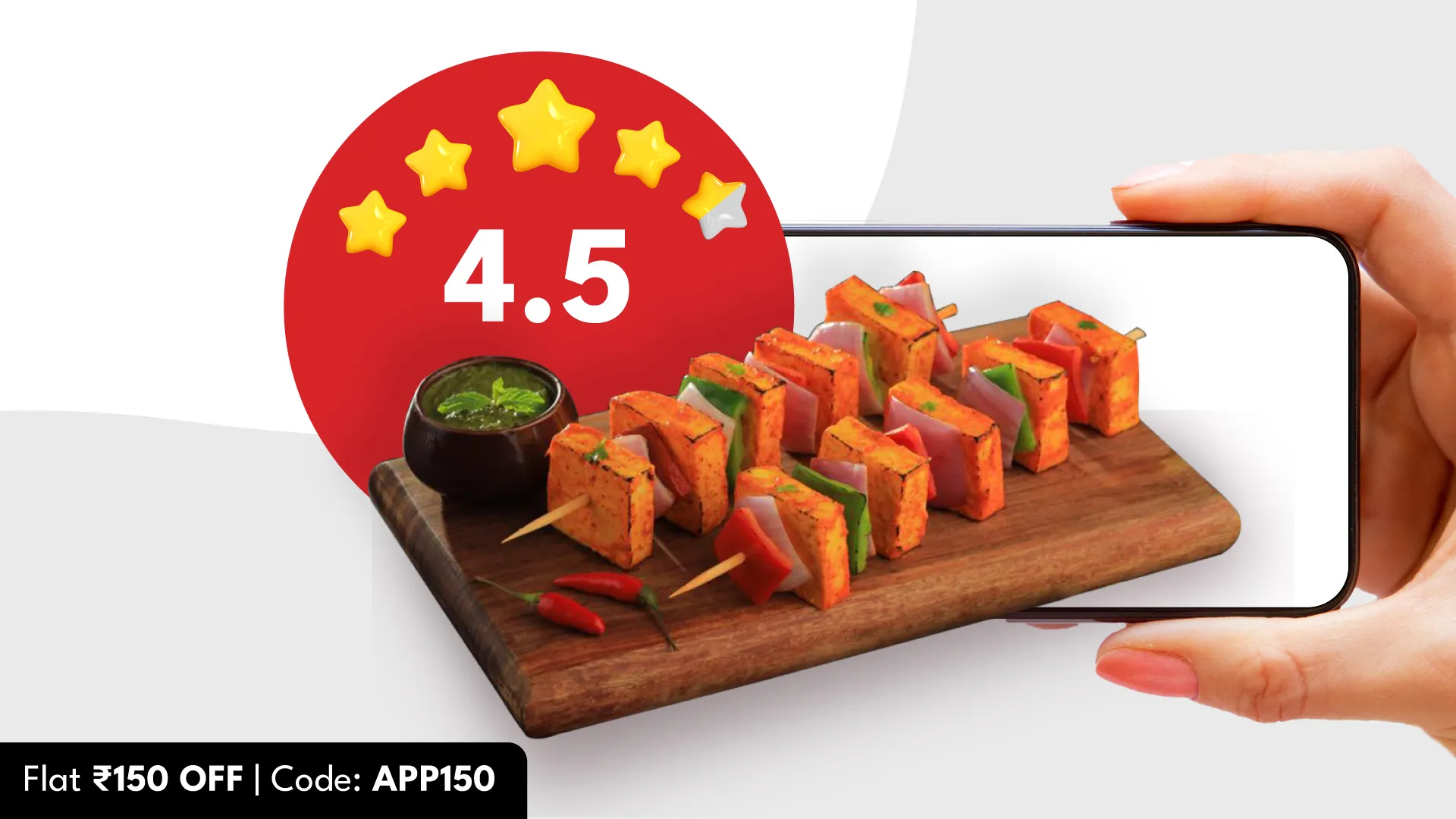 BOX8: Food Delivery App | Indus Appstore | Screenshot