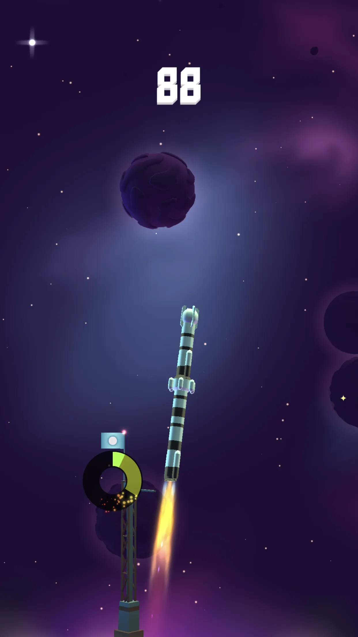 Space Frontier 2 | Indus Appstore | Screenshot