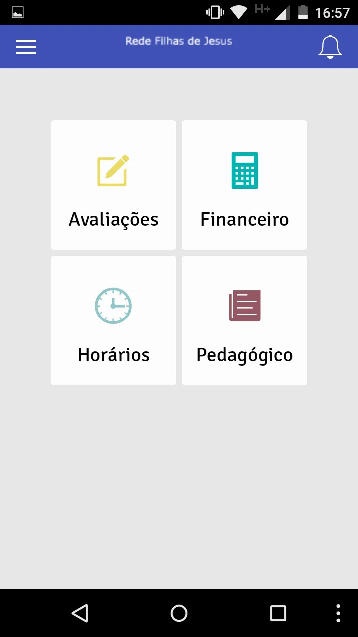 Rede Filhas de Jesus | Indus Appstore | Screenshot