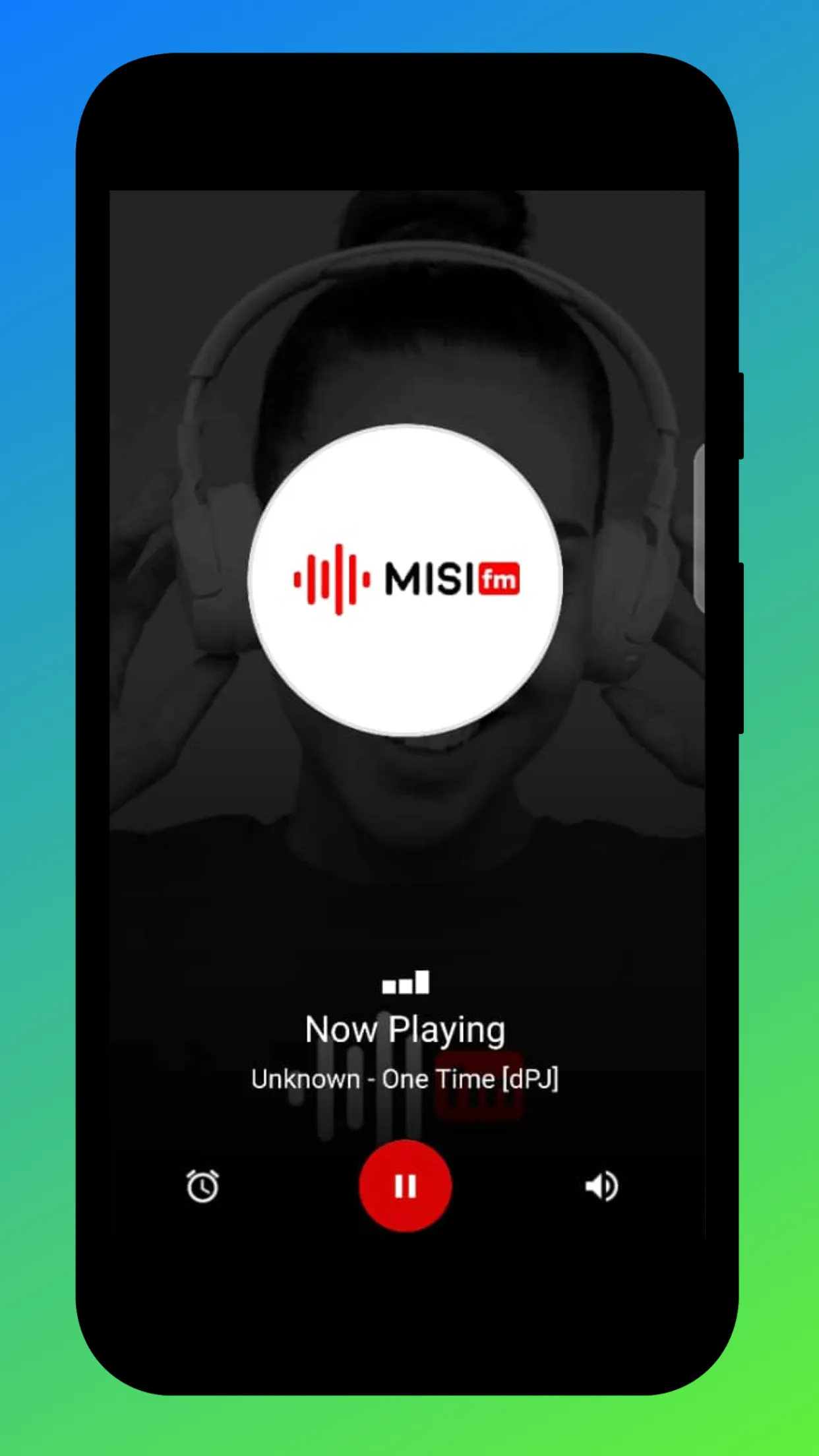 misiFM | Indus Appstore | Screenshot