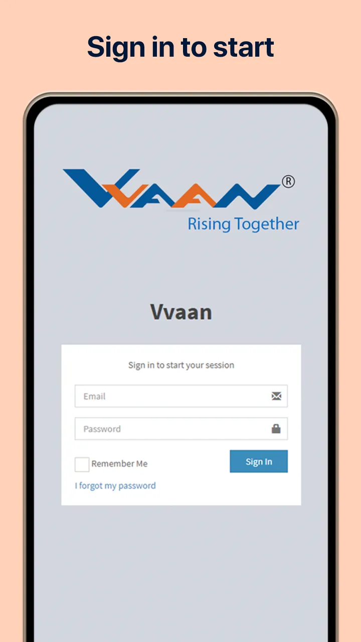 VAH Care plus | Indus Appstore | Screenshot