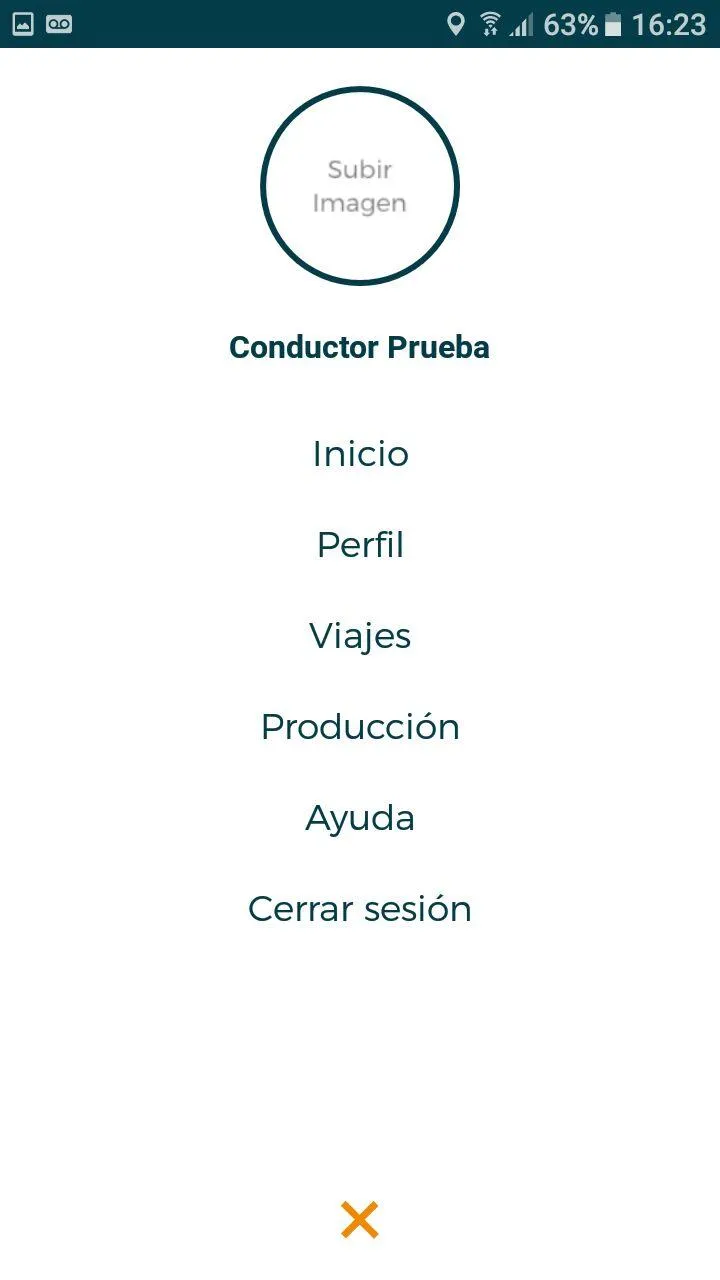 Transvip Conductores | Indus Appstore | Screenshot