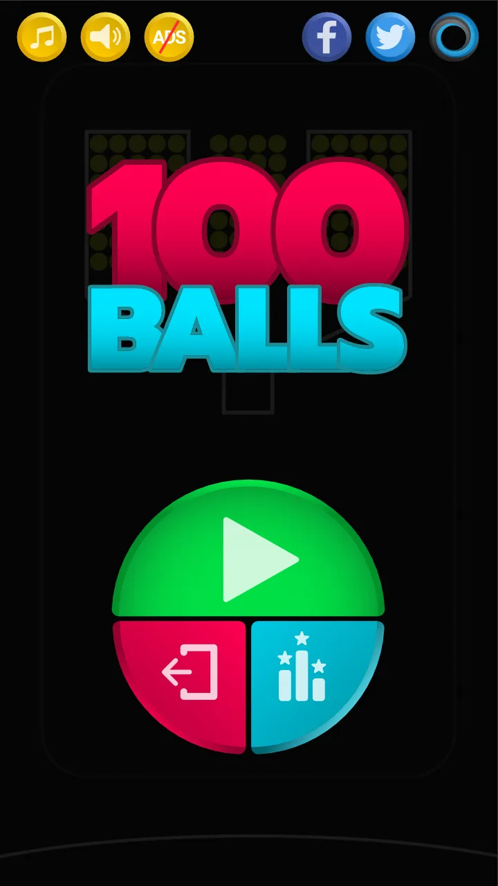 100 Balls | Indus Appstore | Screenshot