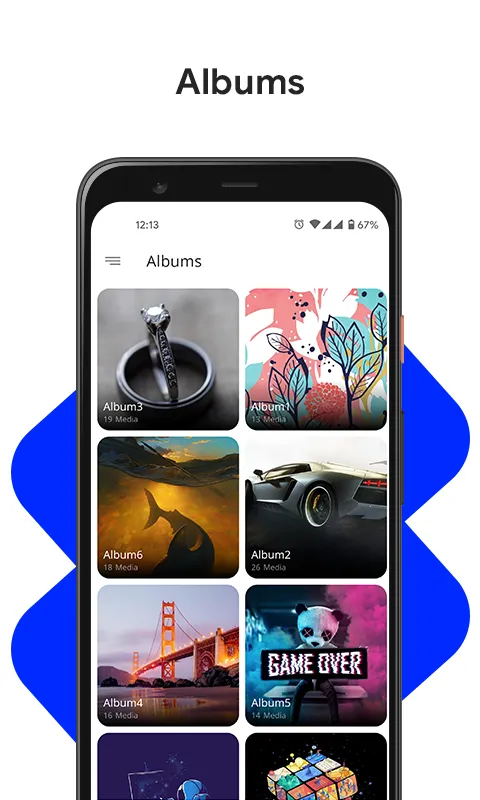 Go Gallery - Feature Gallery | Indus Appstore | Screenshot