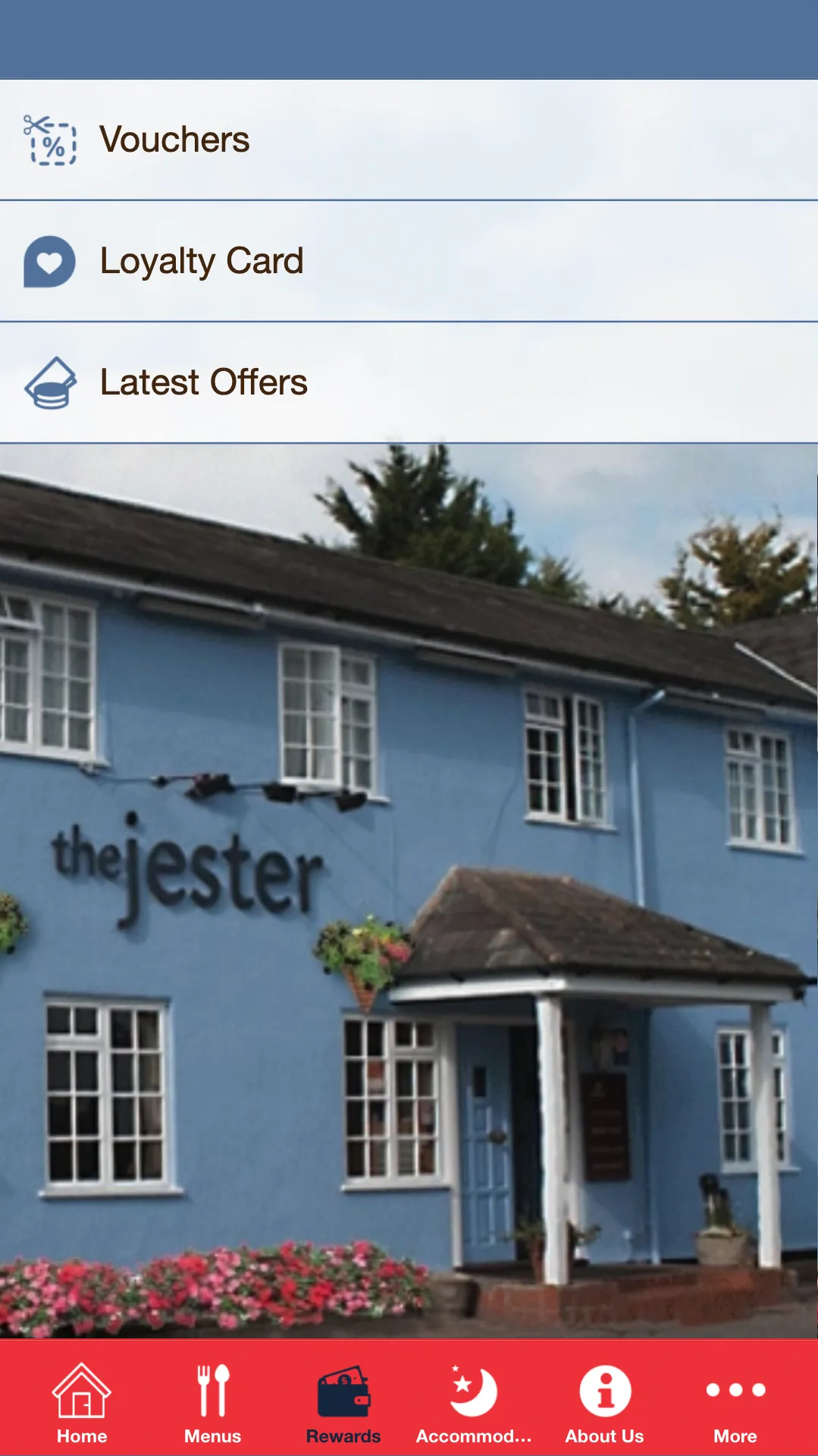 The Jester Country Inn | Indus Appstore | Screenshot