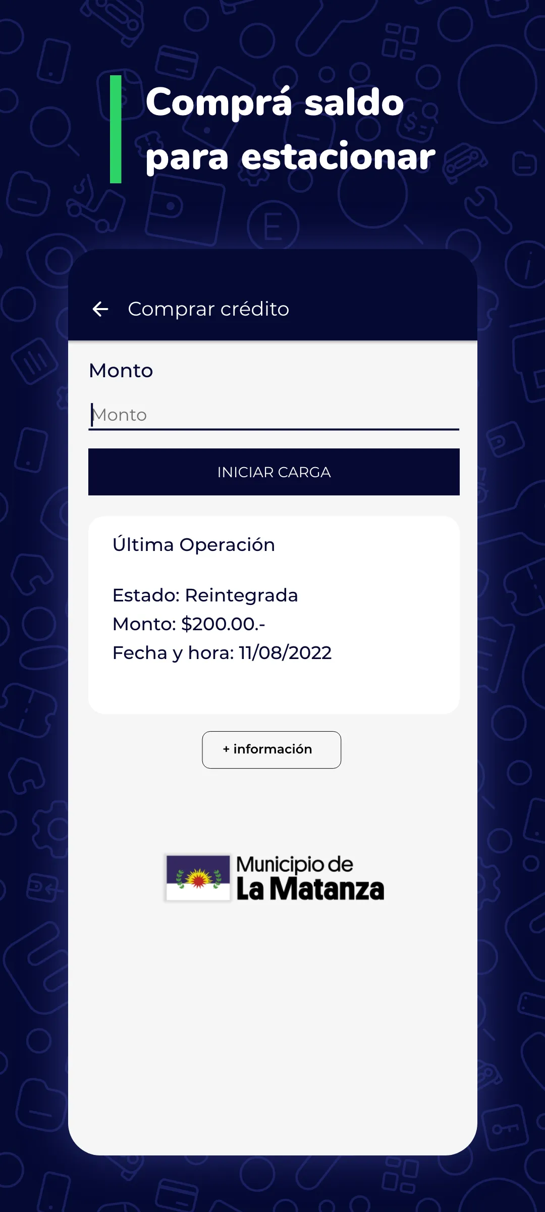 SEM La Matanza | Indus Appstore | Screenshot