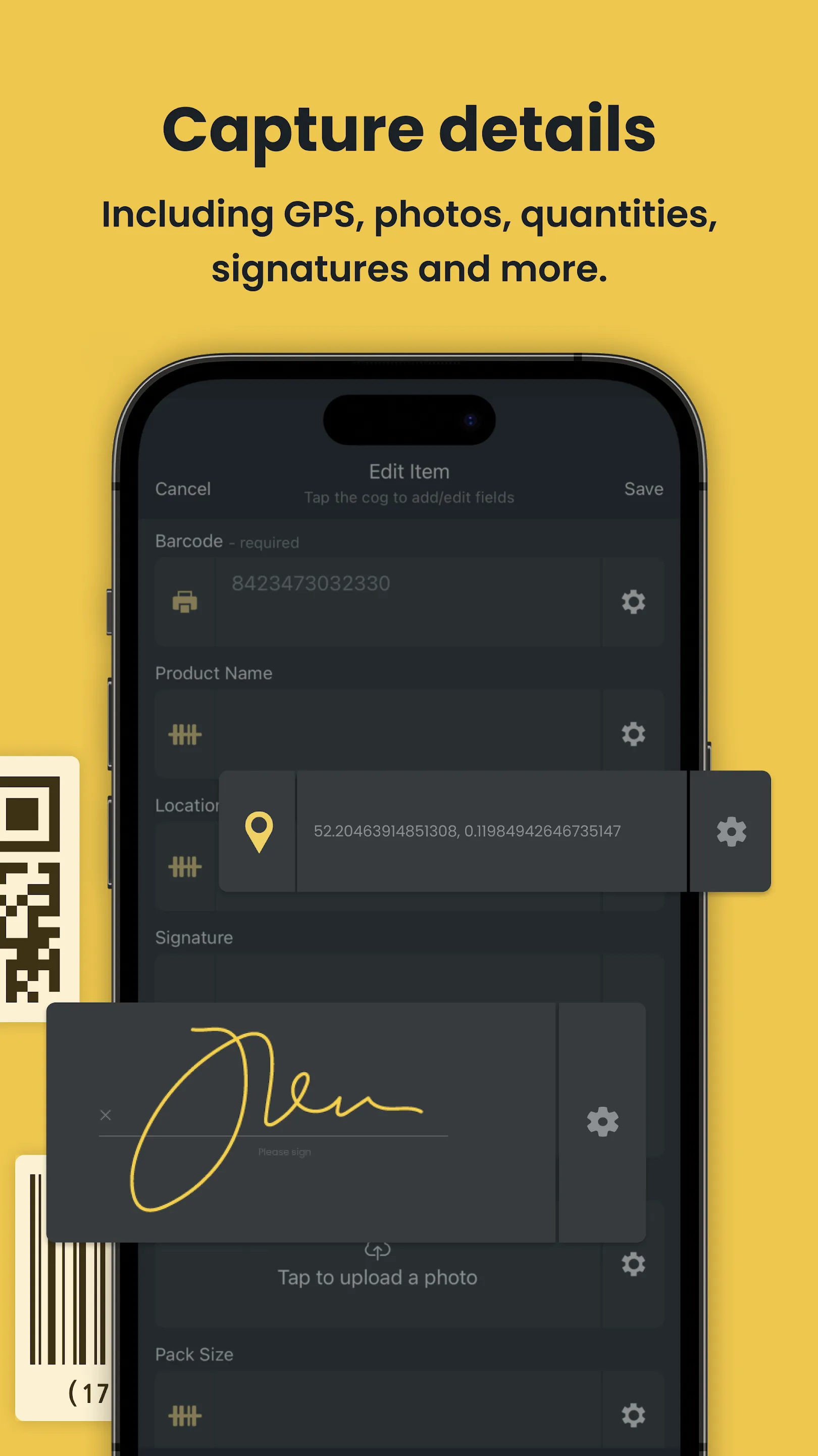 Orca Scan - Barcode Scanner | Indus Appstore | Screenshot