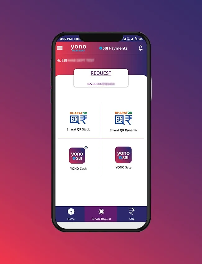 YONO SBI Merchant | Indus Appstore | Screenshot