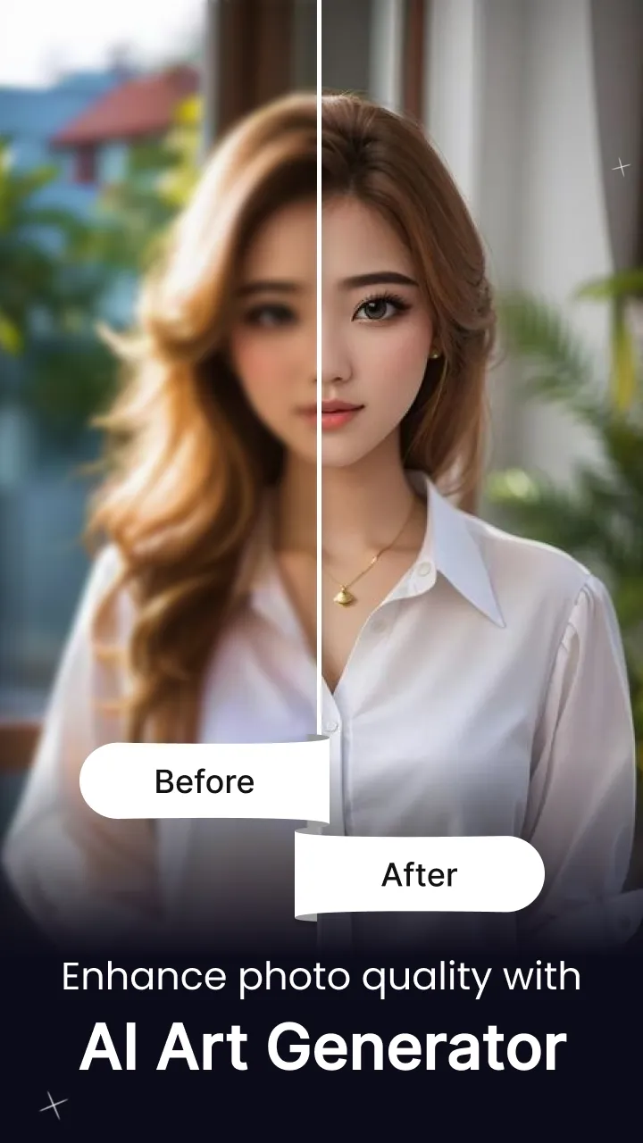AI Art Generator: Photo Editor | Indus Appstore | Screenshot