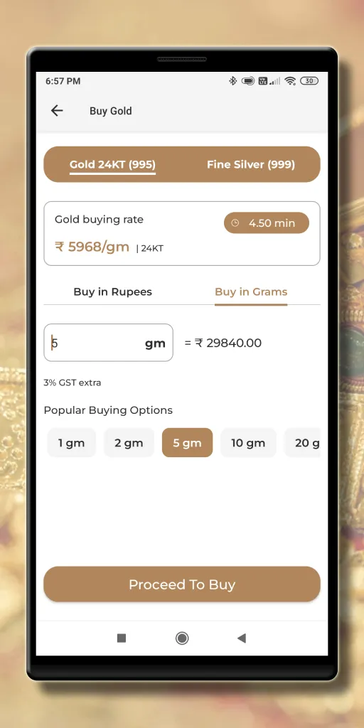 Alankar Jewellers | Indus Appstore | Screenshot