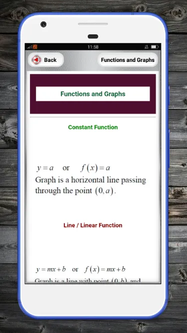 All Math Formula | Indus Appstore | Screenshot