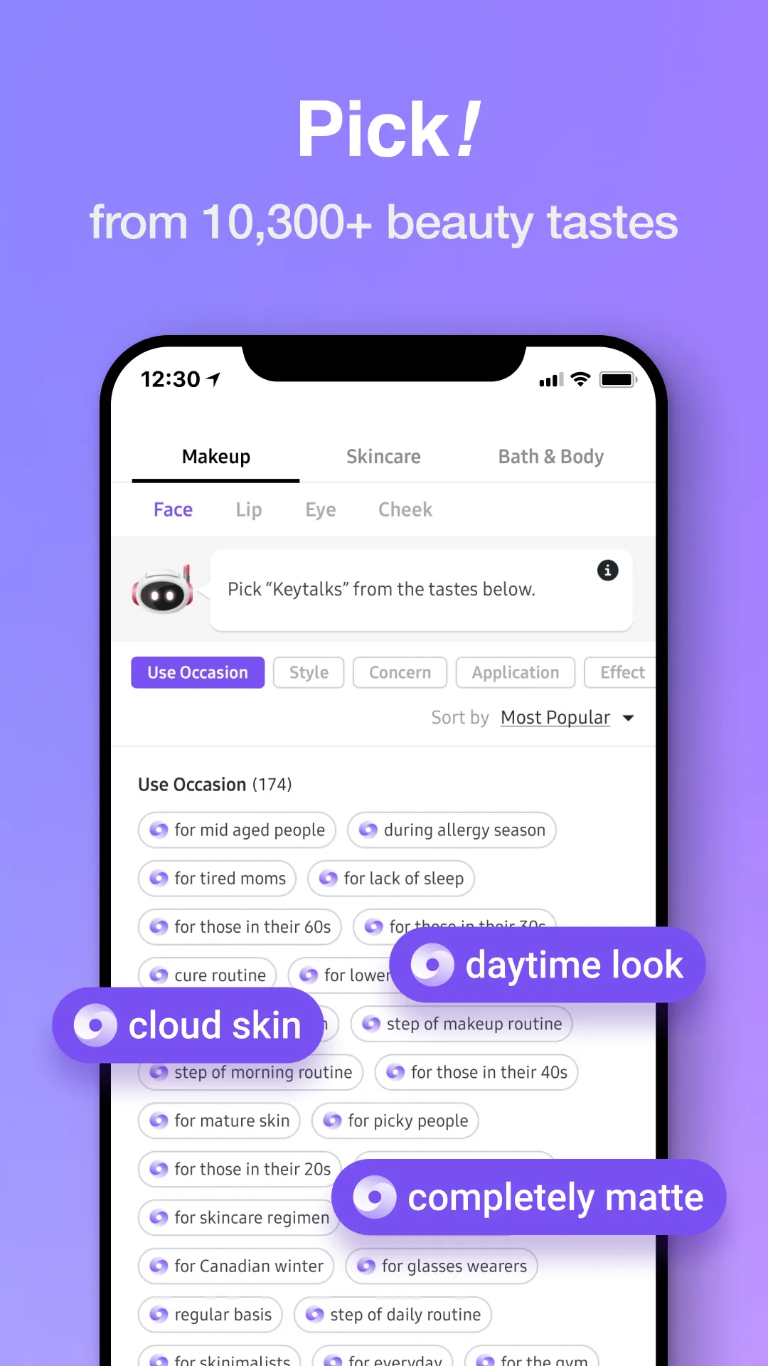 Glamai - AI Beauty Assistant | Indus Appstore | Screenshot