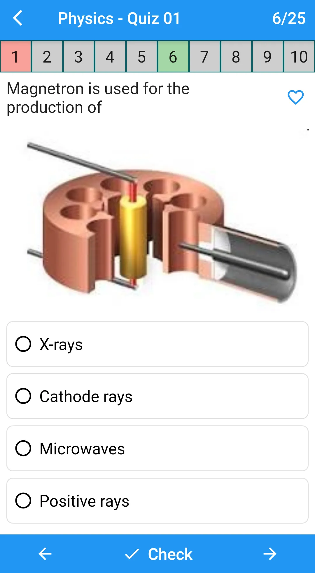 Physics Quiz | Indus Appstore | Screenshot