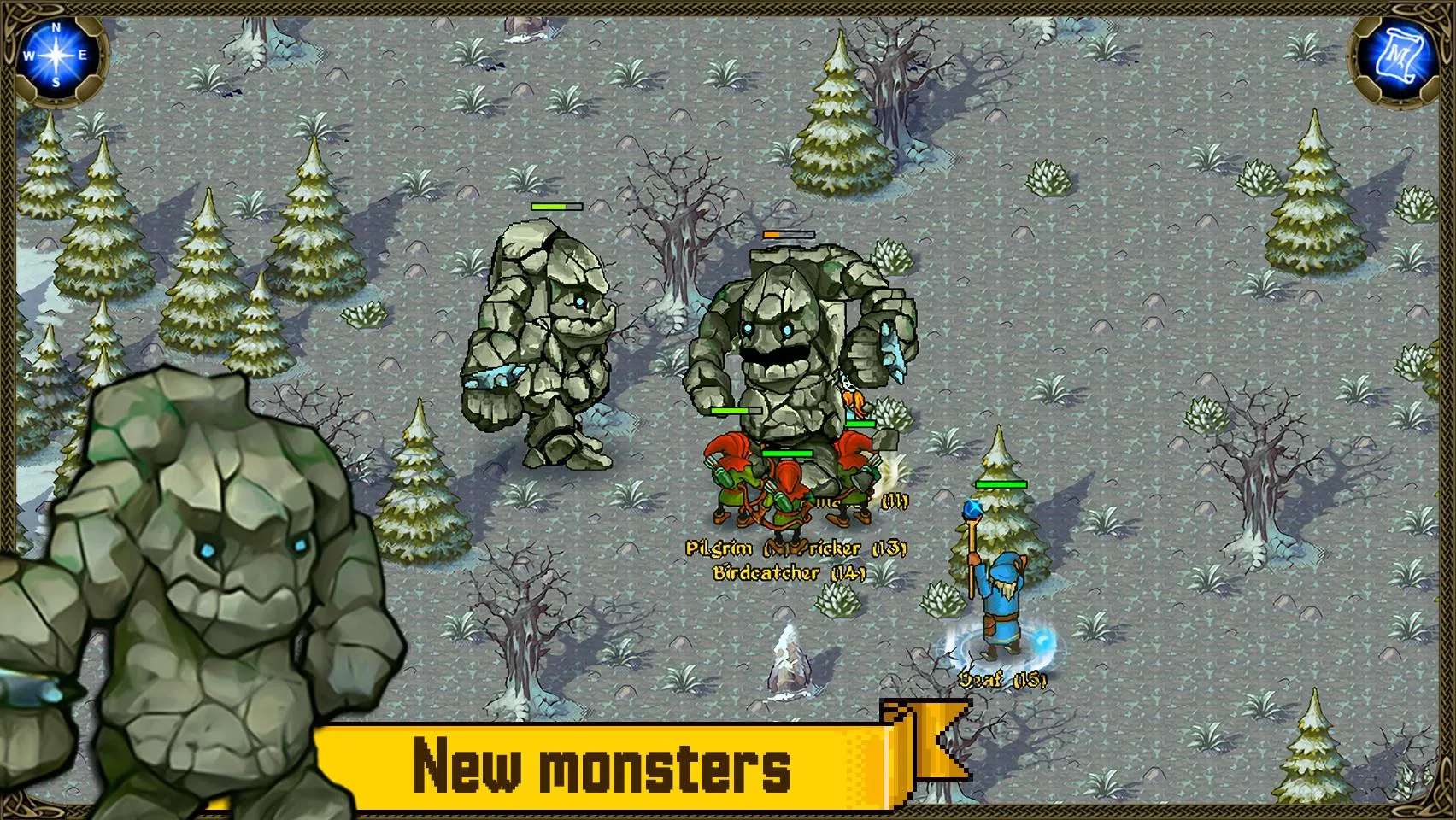 Majesty: Northern Kingdom | Indus Appstore | Screenshot