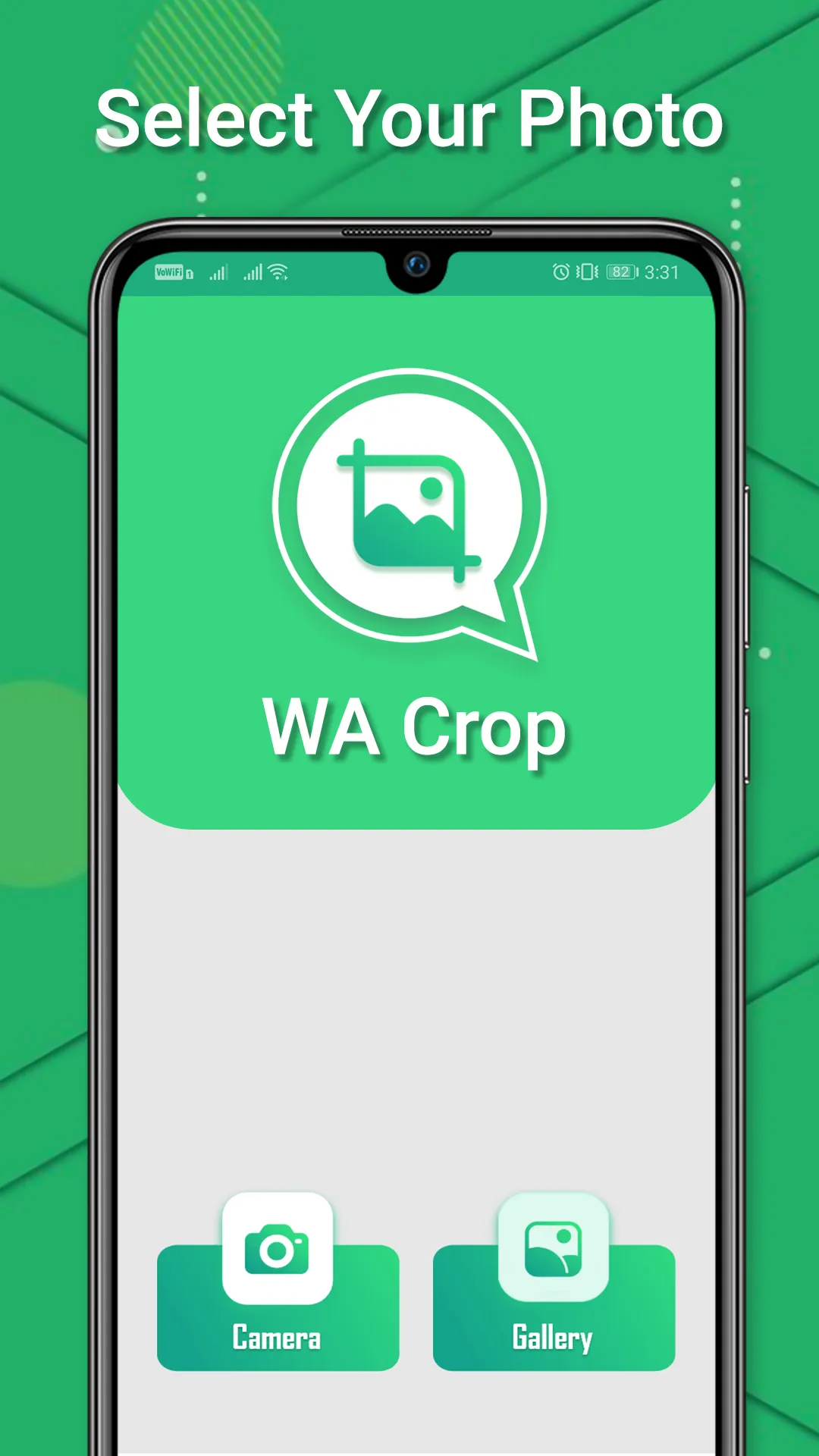 WA Crop - set full size dp | Indus Appstore | Screenshot