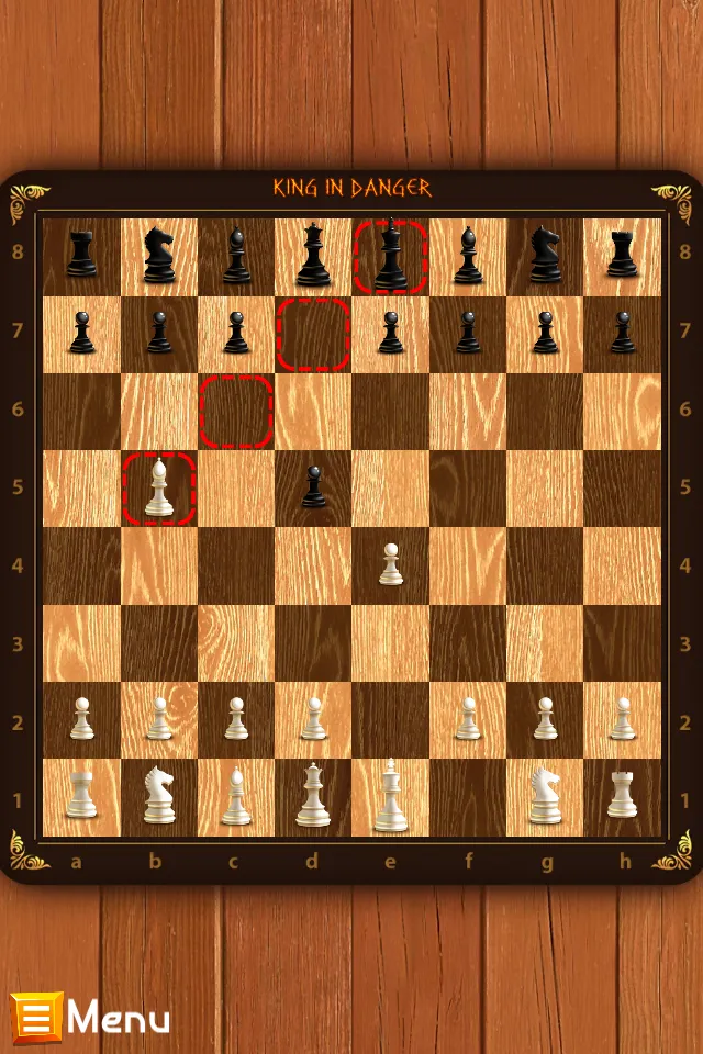 Chess 4 Casual - 1 or 2-player | Indus Appstore | Screenshot