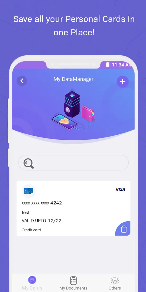 2020Wallet – Password Manager | Indus Appstore | Screenshot