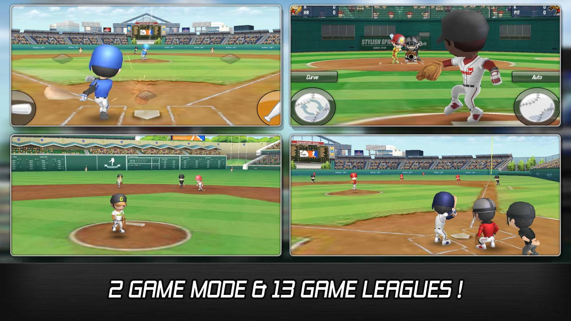 Baseball Star | Indus Appstore | Screenshot