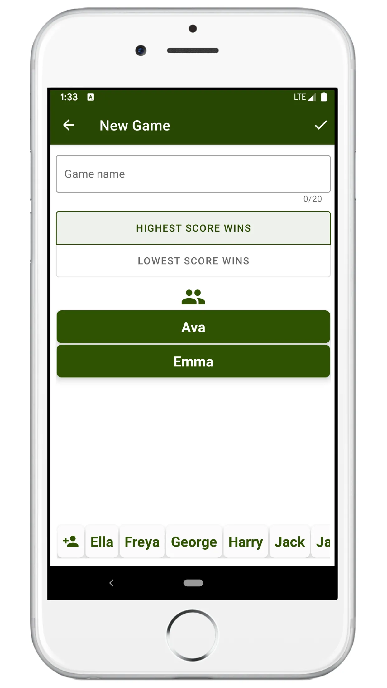 Score Counter | Indus Appstore | Screenshot