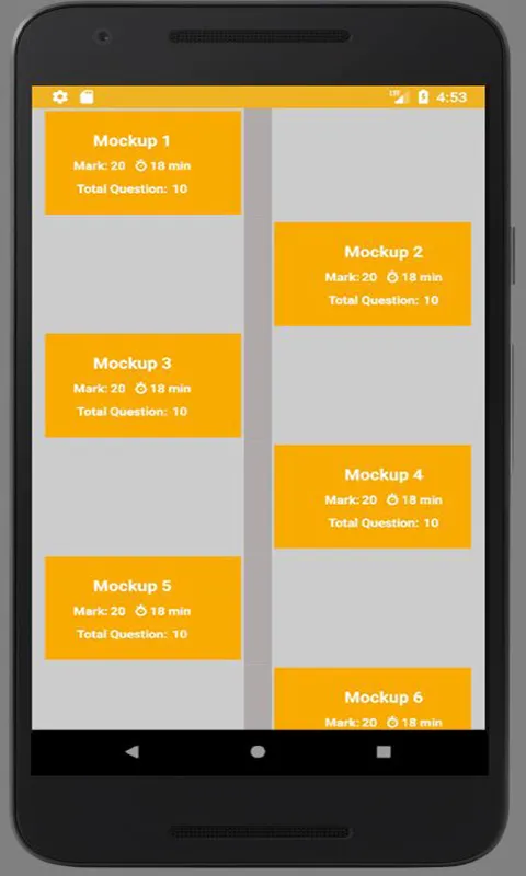 Medical Terminology Exam | Indus Appstore | Screenshot