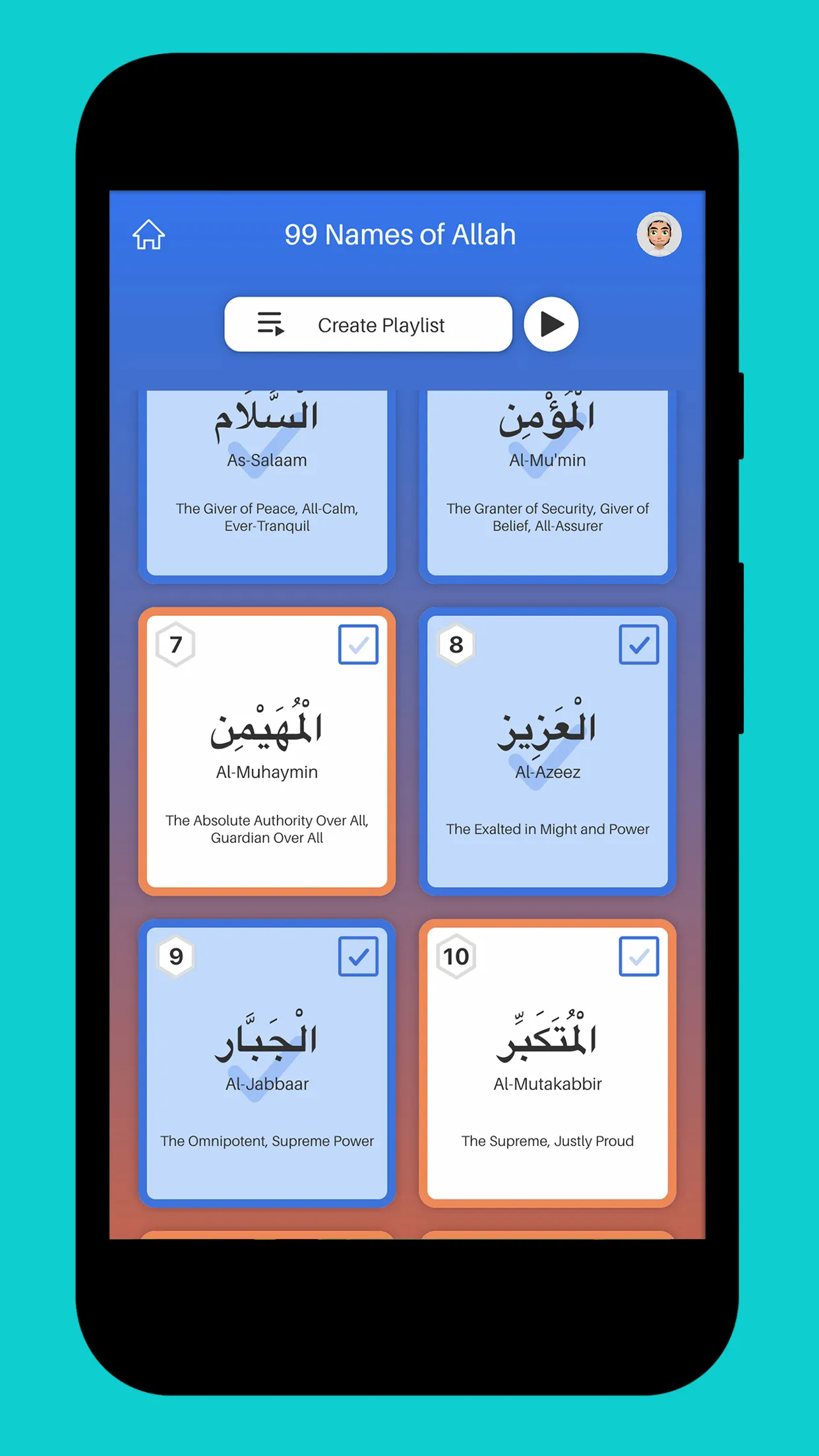 Memorize Quran - Muslim Pal® | Indus Appstore | Screenshot