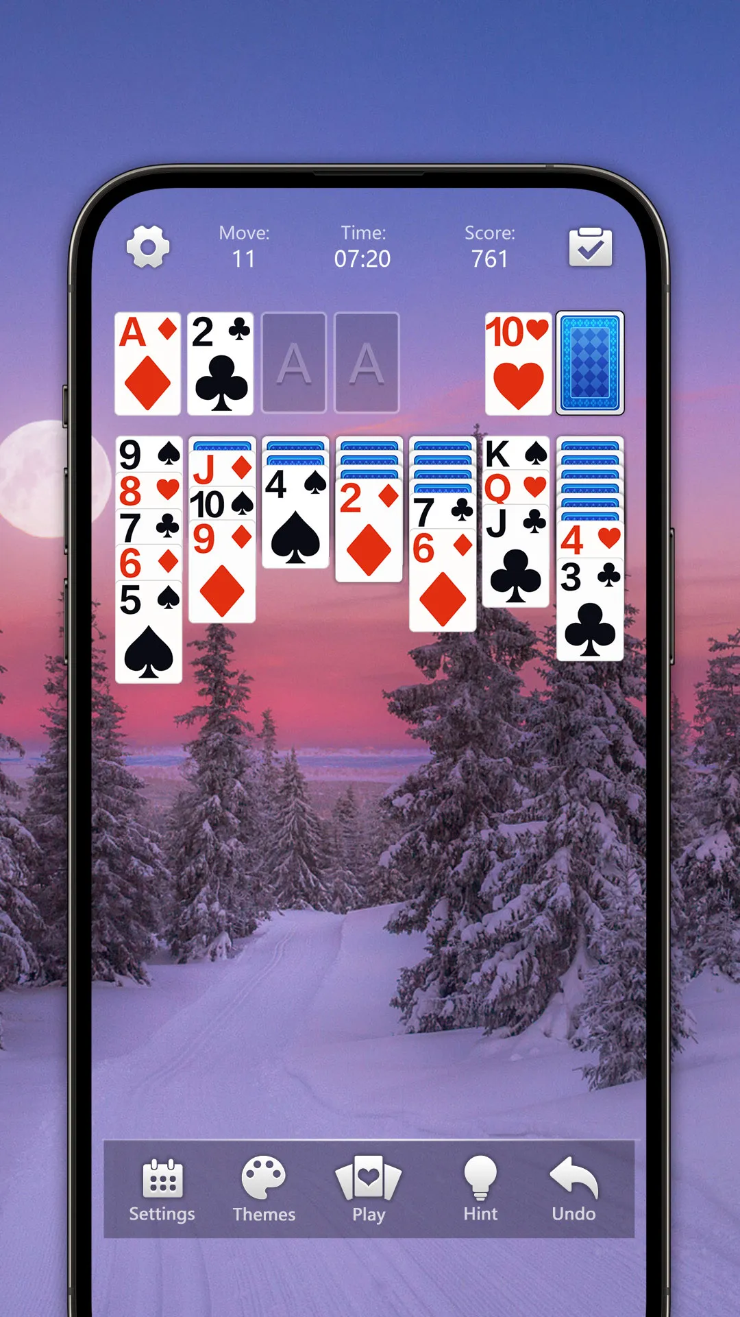 Solitaire Classic Card Games | Indus Appstore | Screenshot