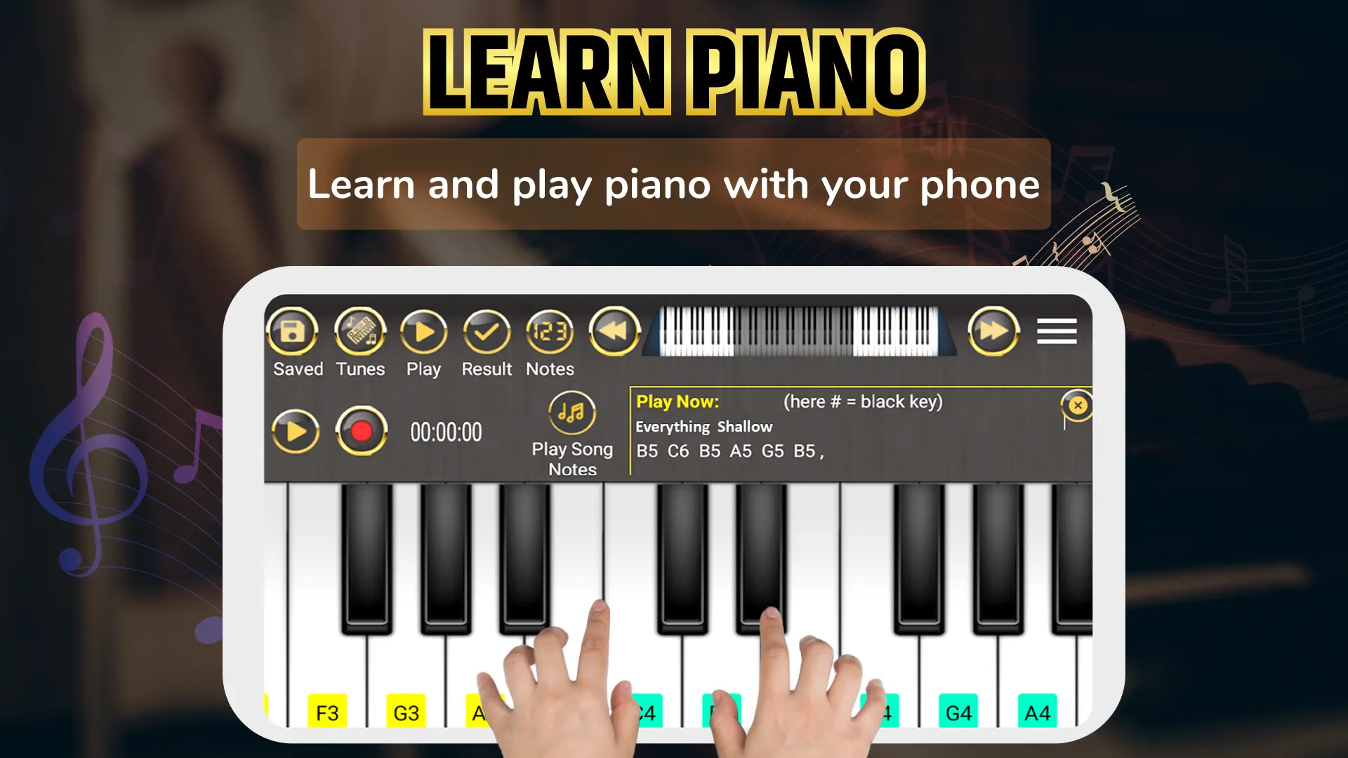 Piano Master : Learn Piano | Indus Appstore | Screenshot