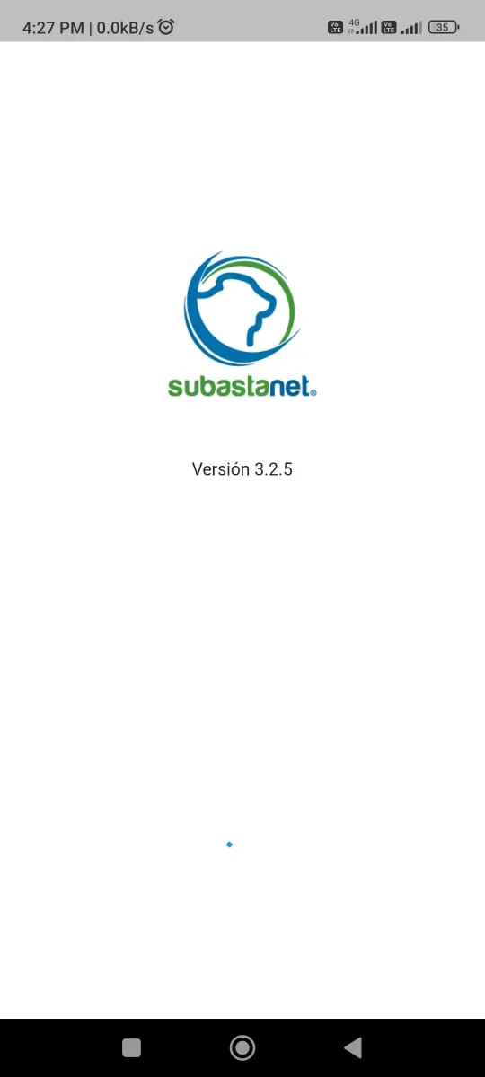 Subastanet | Indus Appstore | Screenshot