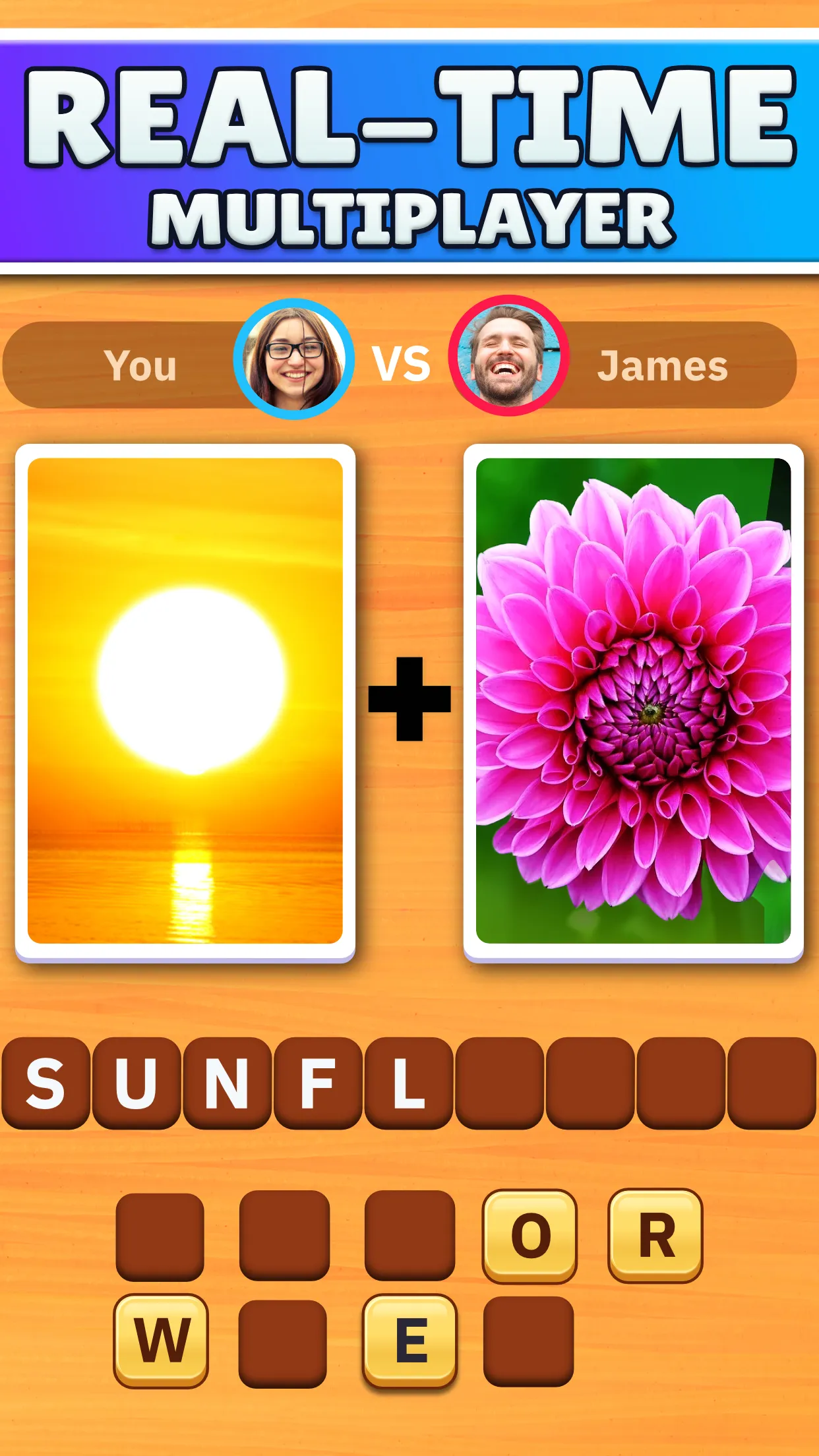 Word Pics - Word Games | Indus Appstore | Screenshot