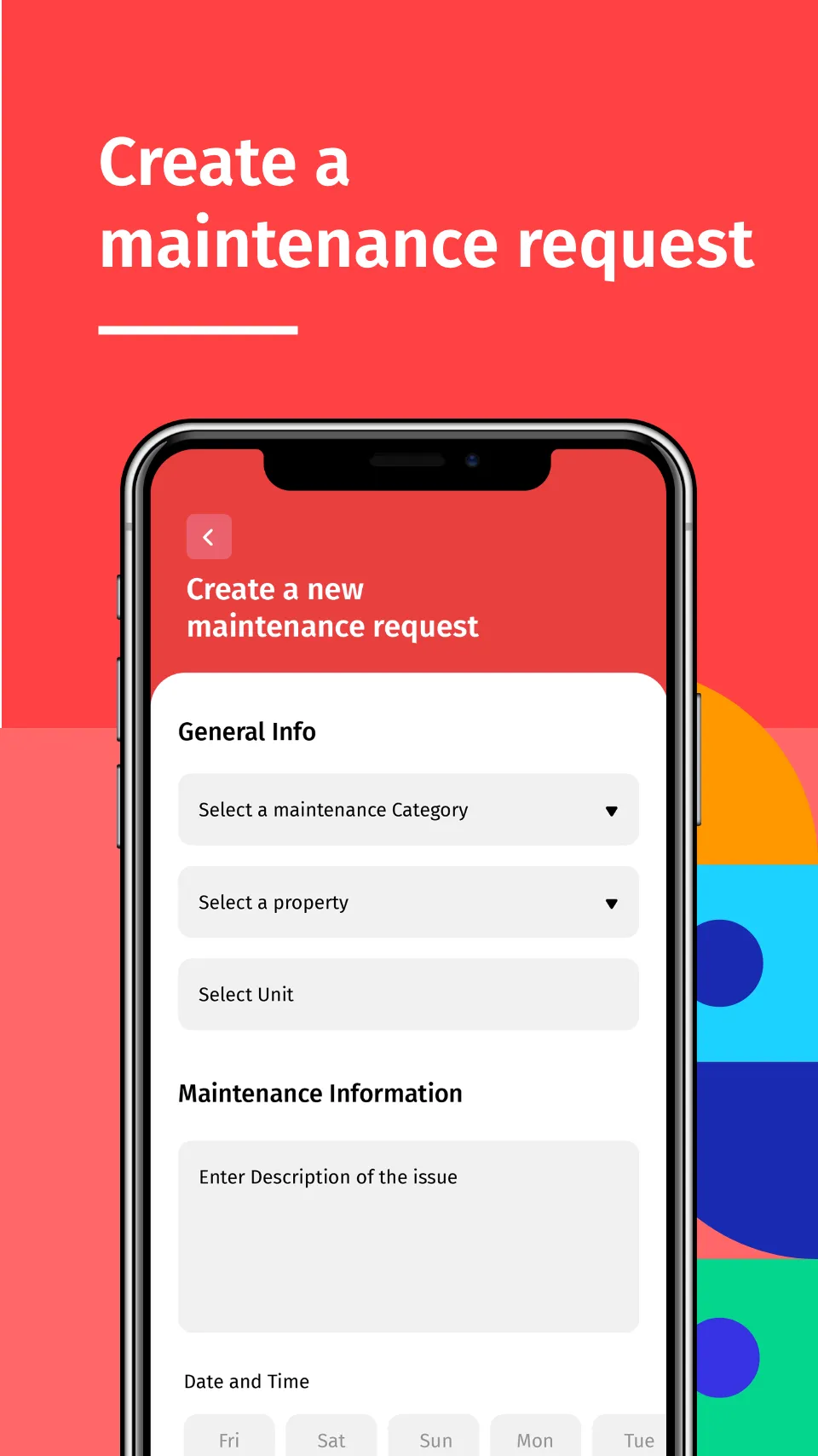 HappyMaintenance | Indus Appstore | Screenshot