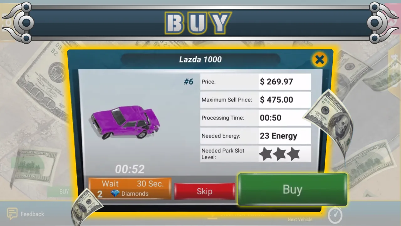 Junkyard Tycoon Game | Indus Appstore | Screenshot